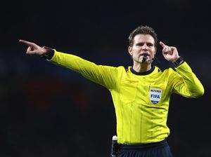 Ini Dia Wasit Final Liga Champions