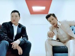 Music Video Psy I Luv It dan New Face Ditonton 10 Juta Kali