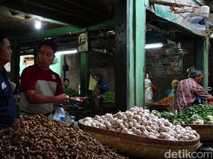 Jelang Ramadan, Harga Bawang Putih di Garut Naik 2 Kali Lipat