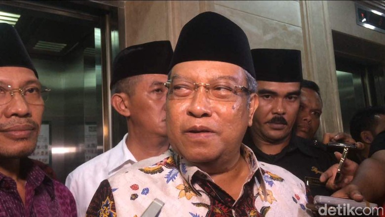 Ketum PBNU: Semua Organisasi Islam di Indonesia Tolak HTI