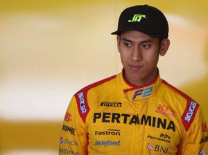 Sean Gelael: Sirkuit Baku Terlalu Tricky