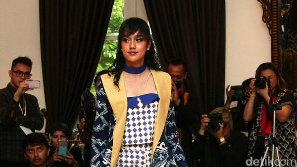 Foto: Koleksi Terbaru Ambah Batik