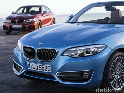 BMW Seri 2 Convertible dan Coupe