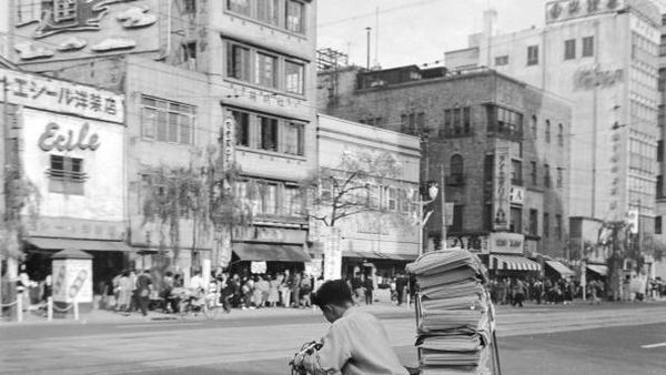 Potret Jadul Kebangkitan Jepang Setelah Dihancurkan Perang