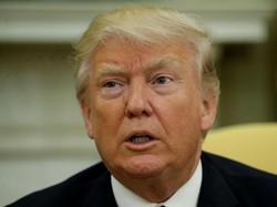 Trump Larang Warga AS Beli Surat Utang Venezuela