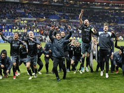 Ajax Gembira Bertemu MU di Final