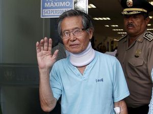 Eks Presiden Peru Alberto Fujimori Meninggal Dunia Eks Presiden Peru Alberto Fujimori Meninggal Dunia