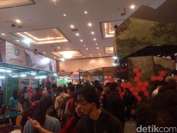 Kesan Pengunjung Indofest Hari Kedua: Seru Banget!