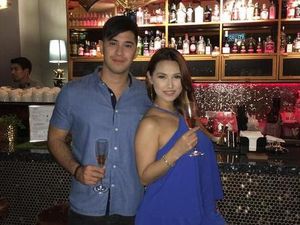 Maria Ozawa Ucapkan Selamat Puasa untuk Nikita Mirzani