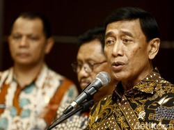 Wiranto: Pembentukan Badan Siber Nasional Tak Semudah Bikin Ormas