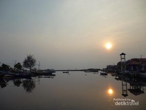 Ada Doa Tersimpan di Pulau Harapan