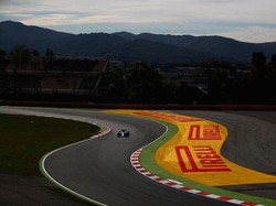 Mercedes Kuasai Latihan Pertama, Hamilton di Depan Bottas