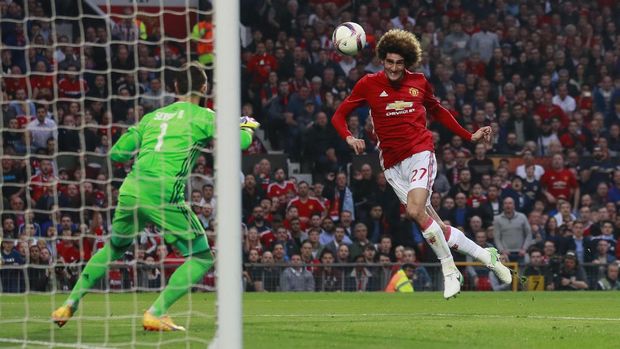 Depak Celta, MU Lolos ke Final