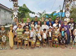 Kutai Kartanegara & Seychelles Kerja Sama Datangkan Wisman