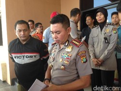 5 Pelaku Penyiraman Air Keras di Klender Ditangkap, 2 Buron