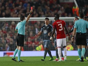 Soal Kartu Merah Bailly, Mourinho: Dia Mungkin Terlalu Naif