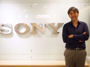 Bos Baru Sony Indonesia Tak Sabar Ingin Blusukan