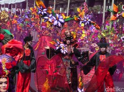 Keliling Indonesia di Pameran Gebyar Wisata & Budaya Nusantara