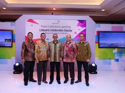 Tingkatkan Produktivitas, Lintasarta Luncurkan Solusi Collaboration