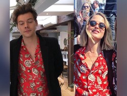 Harry Styles Sharing Baju dengan Pacar Kokinya?