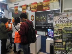 Indofest 2017, Bisa Berburu Paket Arung Jeram Seru!