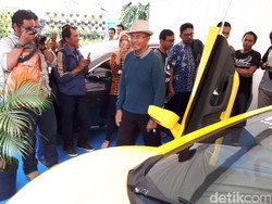 Beli Mobil Listrik Rp 4 M, Dahlan Ingin Buktikan Dirinya Benar