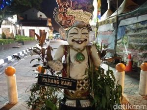 Yang Unik dan Antik di Kota Lama Semarang