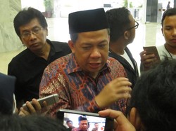 Diundang ke Pernikahan Kahiyang, Fahri Hamzah Pilih Jaga DPR