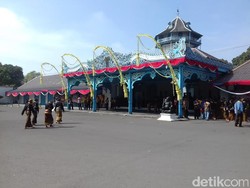 Mangkunegaran Gugat Asetnya, Bagaimana Sikap Keraton Surakarta?