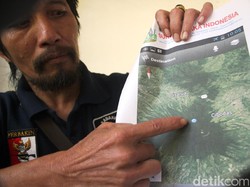 Kasus Didin Disinyalir Pengalihan Kasus Kerusakan Lingkungan di Pangrango