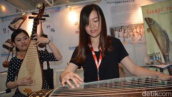 Pameran China Tech 2017