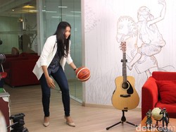 Berapa Honor Anin sebagai Jubir Kemenpora?