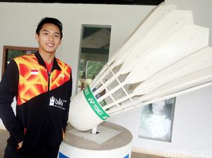 Hendry Saputra Tuntut Kematangan Jonatan Christie dkk. di Indonesia Open 2017