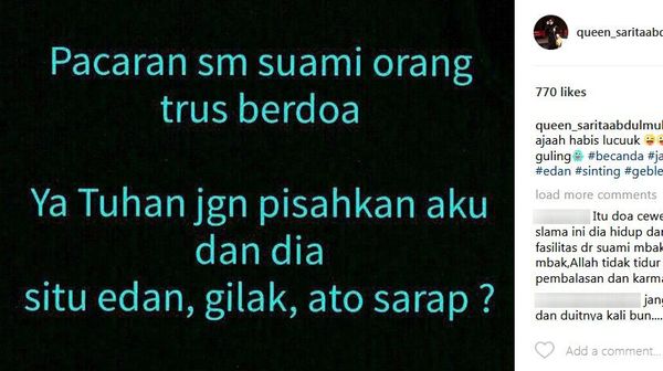 Jennifer Dunn Disebut Pelakor, Ini Curhatan Istri dan Anak Sang Pria