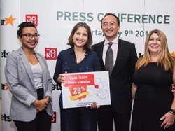 Layanan Penerbangan Turut Dorong Gerakan Non Tunai