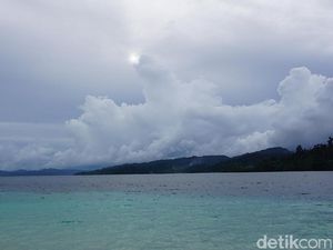 Menunggu Senja, Tapi di Raja Ampat Biar Greget