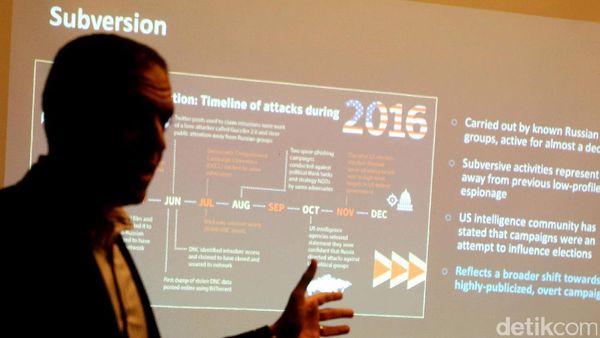 Symantec Jabarkan Kejahatan Cyber