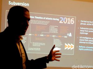 Symantec Jabarkan Kejahatan Cyber