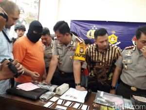 Polisi Tangkap Pelaku Pembobolan Modus Skimming Kartu ATM