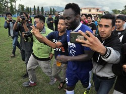 1 Bulan Liga 1: Persib Puncaki Klasemen...di Twitter