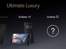 Asus Siapkan Trio Zenfone 4