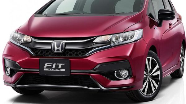 Ini Tampang Honda Jazz Terbaru