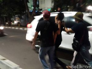 Polisi Pulangkan Orang yang Ditangkap Saat Aksi Massa di PT DKI