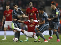 Roy Keane Tak Terkesan dengan Penampilan Setan Merah