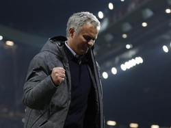Mourinho: Celta Bikin MU Menderita Sampai Akhir