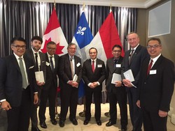 Menjaring Investor Kanada Bangun Pembangkit Listrik Terbarukan di RI