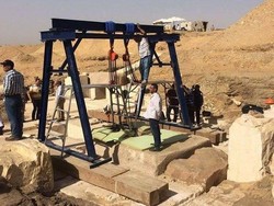 Kamar Makam Putri Firaun Berusia 3.700 Tahun Ditemukan