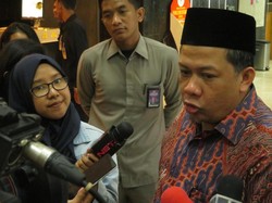 DPR Ancam Bekukan Anggaran KPK-Polri, Fahri Hamzah: Ini Warning