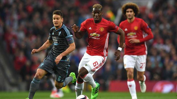 Kemampuan Individu yang Mengantar MU ke Final Liga Europa