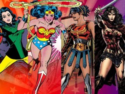 Ini yang Perlu Diketahui Tentang Wonder Woman!